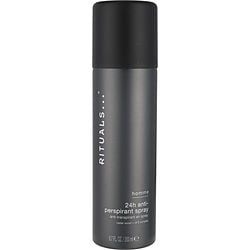Rituals by Rituals Homme 24H Anti-Perspirant Spray -200ml/6.7OZ for MEN