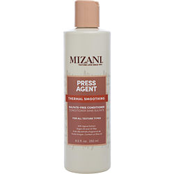 Mizani by Mizani PRESS AGENT THERMAL SMOOTHING CONDITIONER 8.5 OZ for UNISEX