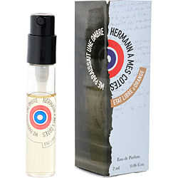 Etat Libre D'orange Hermann A Mes Cotes Me Paraissait Une Ombre by Etat Libre d' Orange EAU DE PARFUM SPRAY VIAL 0.06 OZ X 20 for UNISEX