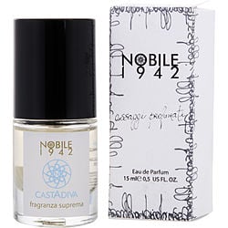 Nobile 1942 Casta Diva by Nobile 1942 EAU DE PARFUM SPRAY 0.5 OZ for WOMEN