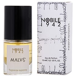 Nobile 1942 Malvs by Nobile 1942 EAU DE PARFUM SPRAY 0.5 OZ for UNISEX