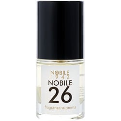 Nobile 1942 Nobile 26 by Nobile 1942 EAU DE PARFUM SPRAY 0.5 OZ for UNISEX