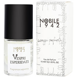 Nobile 1942 Vespri Esperidati by Nobile 1942 EAU DE PARFUM SPRAY 0.5 OZ for WOMEN