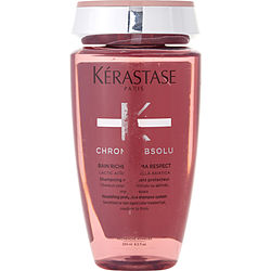 Kerastase by Kerastase CHROMA ABSOLU BAIN RICHE CHROMA RESPECT SHAMPOO 8.5 OZ for UNISEX