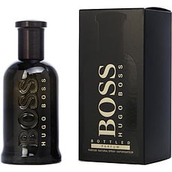 Boss Bottled by Hugo Boss PARFUM SPRAY 3.4 OZ for MEN