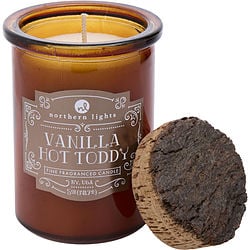 Vanilla Hot Toddy Scented by Northern Lights SPIRIT JAR CANDLE - 5 OZ. BURNS APPROX. 35 HRS. for UNISEX 449689