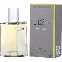 Hermes H24 by Hermes EDP REFILLABLE SPRAY 1.7 OZ for MEN