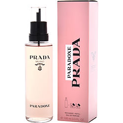Prada Paradoxe by Prada EAU DE PARFUM REFILL 3.3 OZ for WOMEN