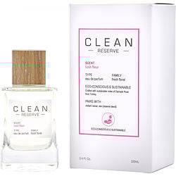 Clean Reserve Lush Fleur by Clean EAU DE PARFUM SPRAY 3.4 OZ for UNISEX 449743