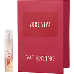 Valentino Voce Viva by Valentino EDP SPRAY VIAL for WOMEN