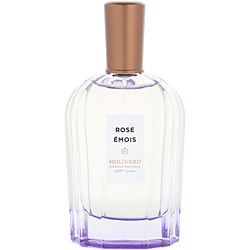 Molinard Rose Emois by Molinard EAU DE PARFUM SPRAY 3 OZ *TESTER for WOMEN