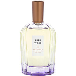 Molinard Cher Wood by Molinard EAU DE PARFUM SPRAY 3 OZ *TESTER for WOMEN