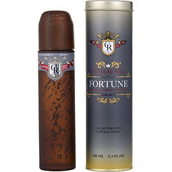 Cuba Royal Fortune by Cuba EDT SPRAY 3.3 OZ for MEN