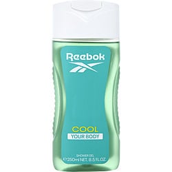 Reebok Cool Your Body by Reebok SHOWER GEL 8.4 OZ for WOMEN