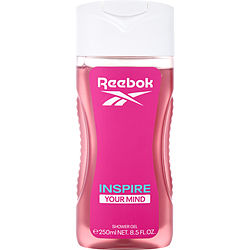 Reebok Inspire Your Mind by Reebok SHOWER GEL 8.4 OZ for WOMEN