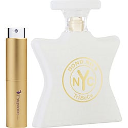 Bond No. 9 Tribeca by Bond No. 9 EAU DE PARFUM SPRAY 0.27 OZ (TRAVEL SPRAY) for UNISEX