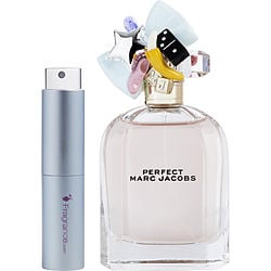 Marc Jacobs Perfect by Marc Jacobs EDP SPRAY 0.27 OZ (TRAVEL SPRAY) for WOMEN