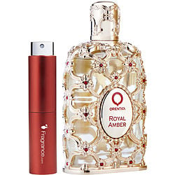 Orientica Royal Amber Eau de Parfum 0.27 OZ Mini
