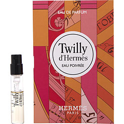 Twilly D'hermes Eau Poivree by Hermes EDP VIAL for WOMEN