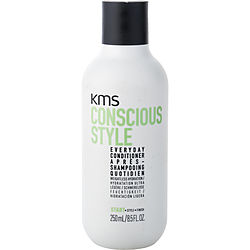 سعر ومواصفات Kms by KMS CONSCIOUS STYLE EVERYDAY CONDITIONER 8.5 OZ for UNISEX من متجر FragranceNet.com
