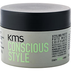 Kms by KMS CONSCIOUS STYLE STYLING PUTTY 2.5 OZ for UNISEX
