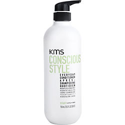 Kms by KMS CONSCIOUS STYLE EVERYDAY CONDITIONER 25.36 OZ for UNISEX