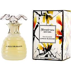 Nuparfums Floranirvana Jungle Blossom
