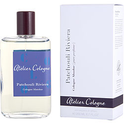 Atelier Cologne Patchouli Riviera by Atelier Cologne COLOGNE ABSOLUE SPRAY 6.7 OZ for UNISEX