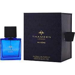 Thameen Riviere by Thameen EXTRAIT DE PARFUM SPRAY 3.4 OZ for UNISEX