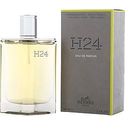 Hermes H24 by Hermes EDP REFILLABLE SPRAY 3.4 OZ for MEN