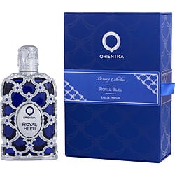 Orientica Royal Bleu by Orientica EAU DE PARFUM SPRAY 2.7 OZ for UNISEX