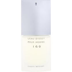 Issey Miyake I GO L'eau D'issey (BOTTLE) & EDT TRAVEL (CAP)