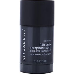 Rituals by Rituals Homme 24H Anti-Perspirant Stick -75ml/2.5OZ for MEN 450638