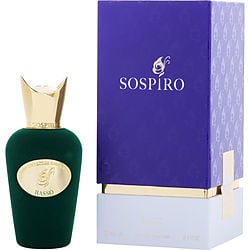 Sospiro Basso by Sospiro EAU DE PARFUM SPRAY 3.4 OZ for UNISEX