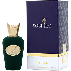 Sospiro Pasticcio by Sospiro EAU DE PARFUM SPRAY 3.4 OZ for UNISEX