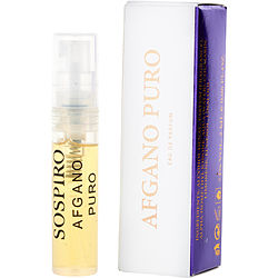 Sospiro Afghano Puro by Sospiro EAU DE PARFUM SPRAY 3.4 OZ for UNISEX 450703