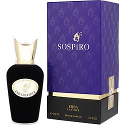 Sospiro Perfumes Erba Leather
