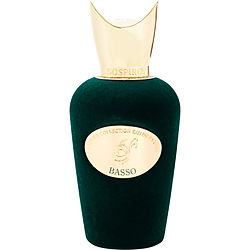 Sospiro Basso by Sospiro EAU DE PARFUM SPRAY 3.4 OZ *TESTER for UNISEX