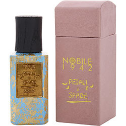 Nobile 1942 Petali E Spade by Nobile 1942 EXTRAIT DE PARFUM SPRAY 2.5 OZ for MEN