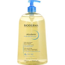 Image of Bioderma by Bioderma Atoderm Ultra-Nourishing Anti-irritation Cleansing Oil (For Dry to Very Dry Skin) -1000ml/33.8OZ for WOMEN