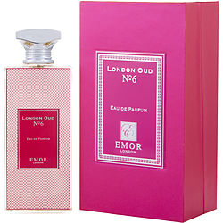 سعر ومواصفات Emor London Oud No. 6 by Emor London EAU DE PARFUM SPRAY 4.2 OZ for UNISEX من متجر FragranceNet.com