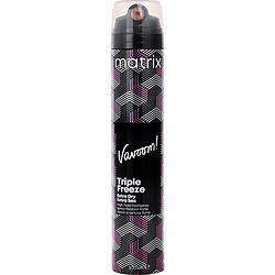 Vavoom by Matrix TRIPLE FREEZE EXTRA DRY HAIR SPRAY 9 OZ for UNISEX