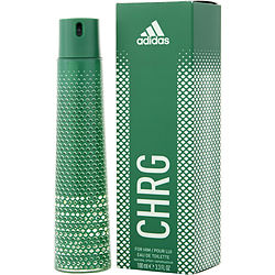 Adidas Sport Chrg by Adidas EDT SPRAY 3.3 OZ for MEN