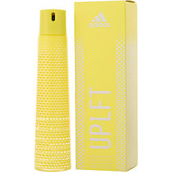 Adidas Sport Uplft by Adidas EDT SPRAY 3.3 OZ for WOMEN