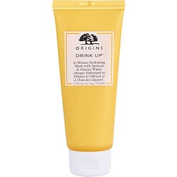 Image of Origins by Origins Drink Up 10 Minute Hydrating Mask With Apricot & Swiss Glacier Water -75ml/2.5OZ for WOMEN