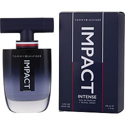 Tommy Hilfiger Impact Intense by Tommy Hilfiger EAU DE PARFUM SPRAY 3.4 OZ *TESTER for MEN