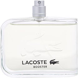 Booster by Lacoste EDT SPRAY 4.2 OZ (NEW PACKAGING) *TESTER for MEN Booster by Lacoste EDT SPRAY 4.2 OZ (NEW PACKAGING) *TESTER for MEN