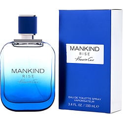 Kenneth Cole Mankind Rise by Kenneth Cole EDT SPRAY 3.4 OZ for MEN