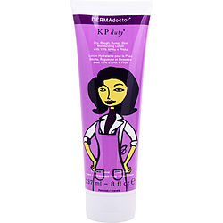 Dermadoctor by DERMAdoctor KP Duty Dermatologist Formulated AHA Moisturizing Therapy (For Dry Skin) -237ml/8OZ for WOMEN 451260
