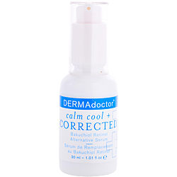 Dermadoctor by DERMAdoctor Calm Cool & Corrected Bakuchiol Retinol Alternative Serum -30ml/1.01OZ for WOMEN 451261